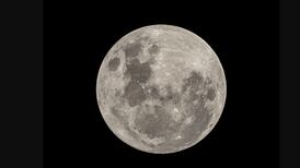 NASA: Astronauta divulga nova imagem impressionante da Lua; veja