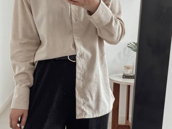 Moda: Como trazer a blusa de linho para as produções de outono