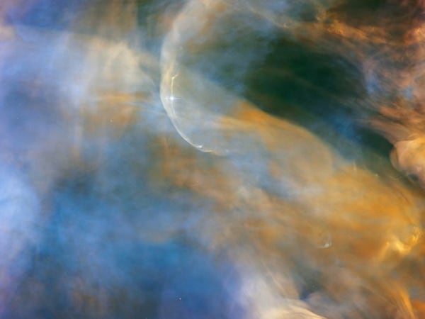 NASA divulga nova imagem reveladora captada pelo Telescópio Hubble no espaço; confira registro