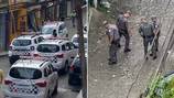Criança é baleada durante ação da PM em SP; vídeo mostra policiais recolhendo ‘objetos’ no chão