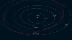 NASA monitora asteroide gigante que passará perto da Terra no mês de julho