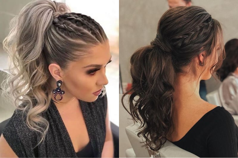 Buscando dicas? Aprenda 4 penteados com tranças para cabelos lisos longos  fáceis de fazer – Metro World News Brasil