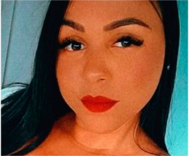 Soldado PM Rhaillayne Oliveira de Mello  matou a própria irmã com tiro no peito
