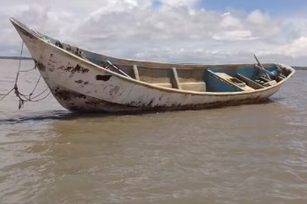 PF diz que nove corpos encontrados mutilados em barco no Pará seriam de migrantes da África