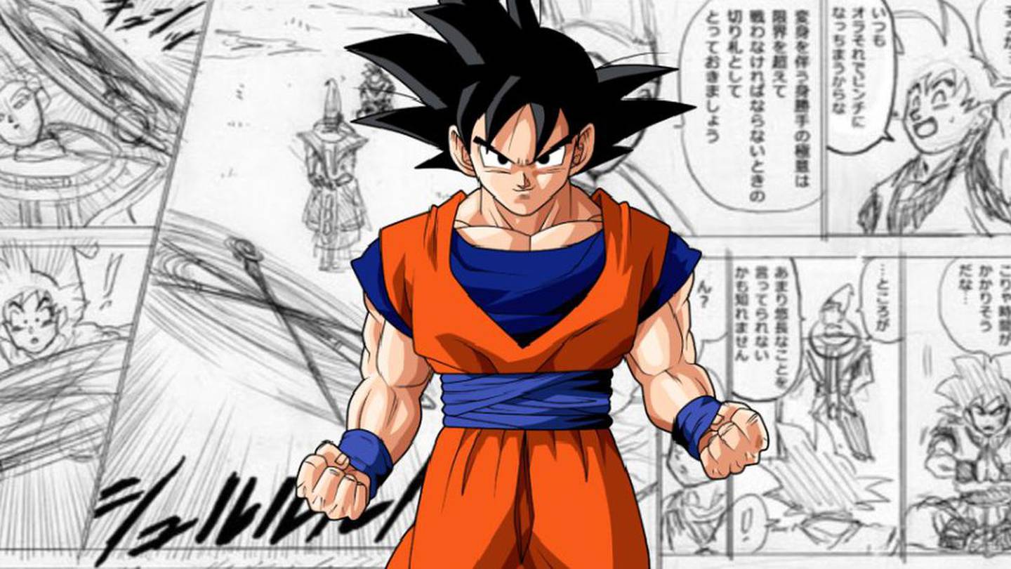 D. Ball Limit-F - NIWS!!! O anime Dragon Ball Super (?) irá retornar em 2023.  Segundo informações o anime voltará a partir da saga Moro. Não se sabe  quais novidades pode sair.