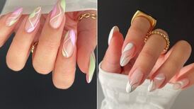 O que são as ‘swirly nails’? 5 designs de unhas da tendência mais criativa e bonita para a primavera-verão