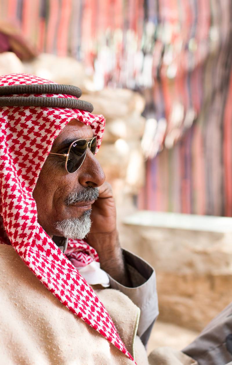 Quem são os sheiks árabes e por que eles possuem tanta riqueza?