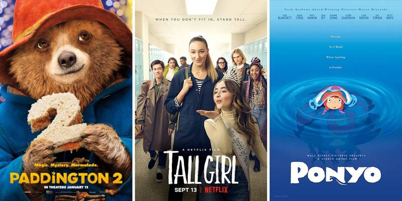 Netflix: 5 filmes para assistir com a família neste fim de semana