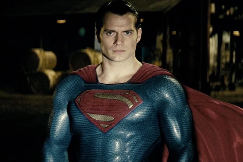 Qual é o próximo filme do Superman de Henry Cavill na DC?