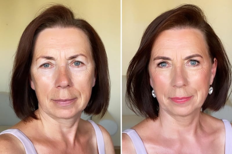 Aqui estão os 3 truques para a maquiagem diária que te fará parecer mais jovem