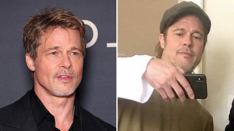 Brad Pitt festeja sus 60 años y revela su secreto para mantenerse atractivo