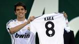 Kaká abre o jogo sobre os motivos de sua separação com Caroline Celico