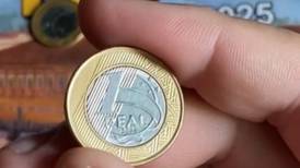 Única moeda de 1 real pode render R$ 8 mil ao proprietário caso apresente pequeno detalhe