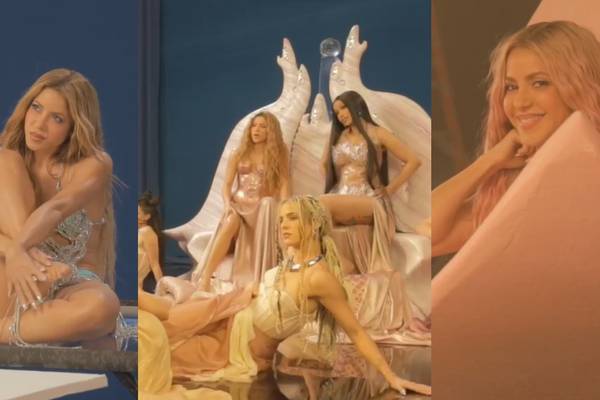 O que todas desejam: Shakira deixou o tóxico e agora estrelará vídeo com ator sensual