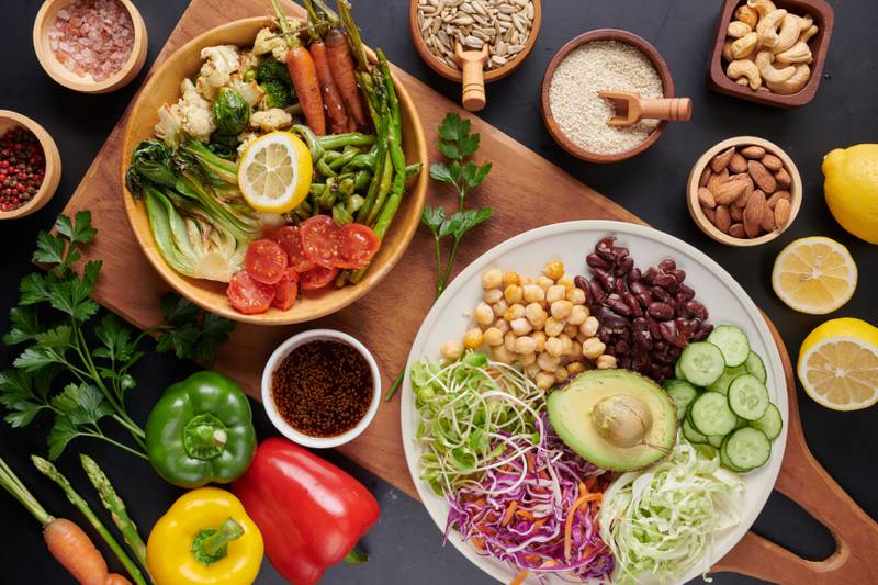 Dieta vegana: descubra os benefícios