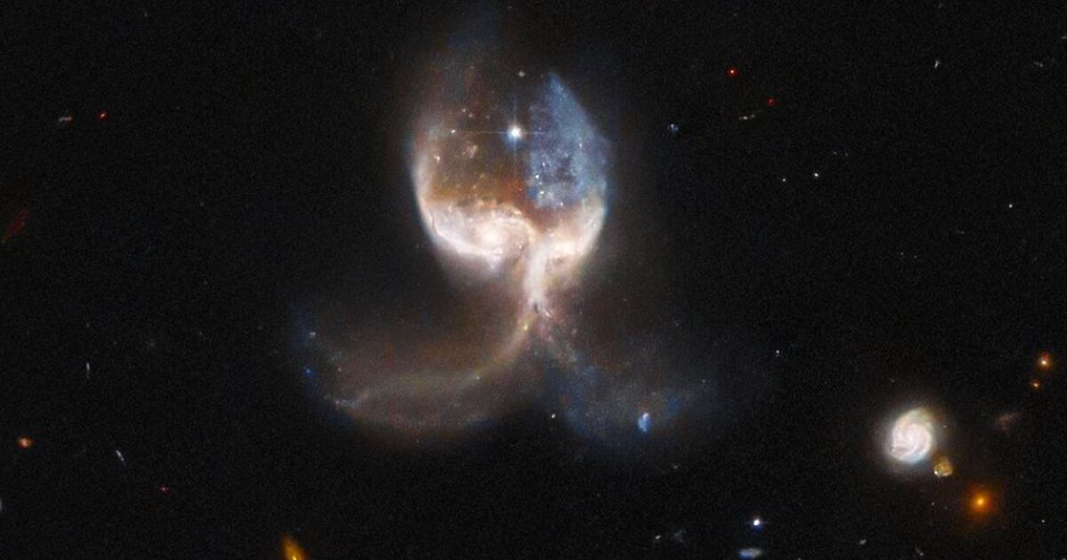 Telescopio Hubble captura ‘objeto’ de forma impresionante en el espacio;  verificar registro – Metro World News Brasil