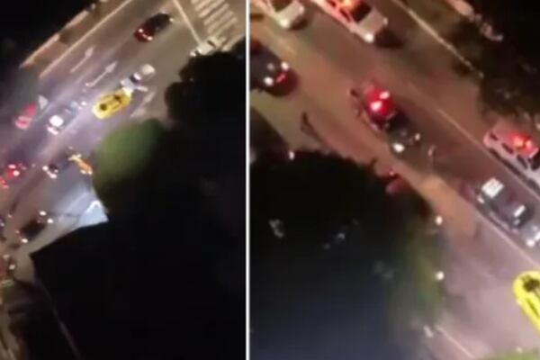 VÍDEO: Adolescente rouba Camaro e é perseguido por helicóptero da polícia em ‘cena de filme’; veja