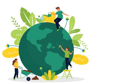 Desafios na proteção do planeta