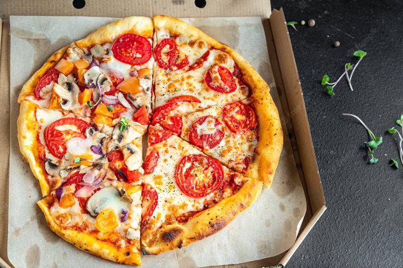 Casal faz reclamação após receber pizza pequena e discussão se torna viral