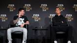 “Cristiano não é um gênio como Messi” disse Fabio Capello