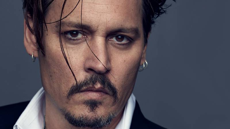 Novo filme com Johnny Depp