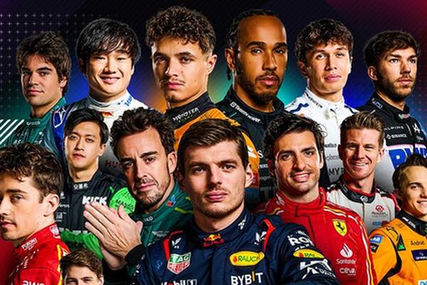 A primeira corrida de Fórmula 1 do ano será no sábado, 2 de março, às 12h no Brasil