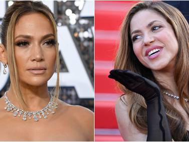 “J.Lo saiu do chat”: os fãs pedem à Diva do Bronx para “aprender” com Shakira