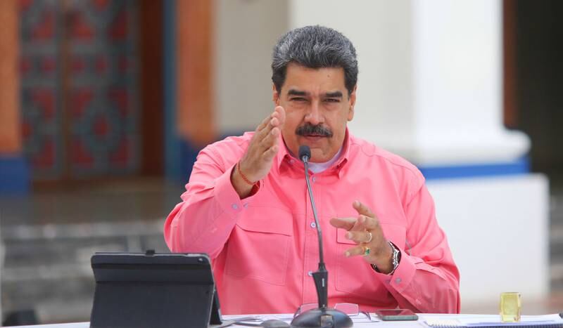 Maduro chamou Bolsonaro de 'imbecil' por espalhar fake news