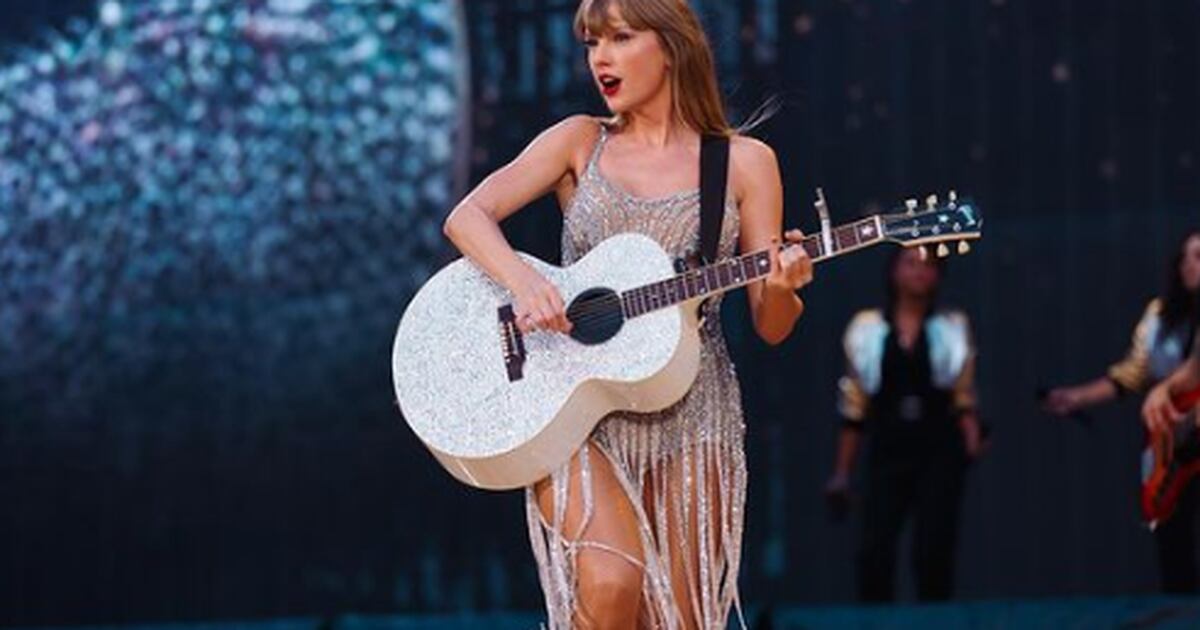Taylor Swift hace un gran anuncio y recibe una ovación de 8 minutos durante ‘The Eras Tour’ – Metro World News Brasil