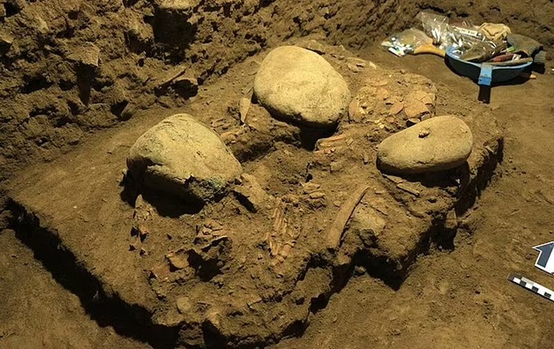 Esqueleto de 'novo tipo de humano antigo' é encontrado