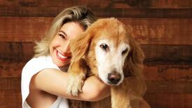 Fernanda Gentil lamenta morte de cachorra e faz homenagem comovente: ‘Para sempre no coração’