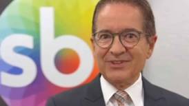 Carlos Tramontina no SBT: ‘Estou voltando’, diz o ex-jornalista da Globo