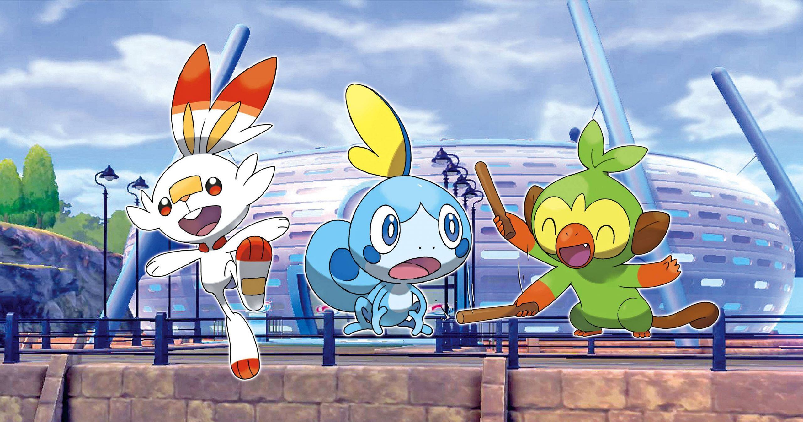 Pokémon Sword/Shield é divertido, mas a série merecia muito mais -  01/12/2019 - UOL Start