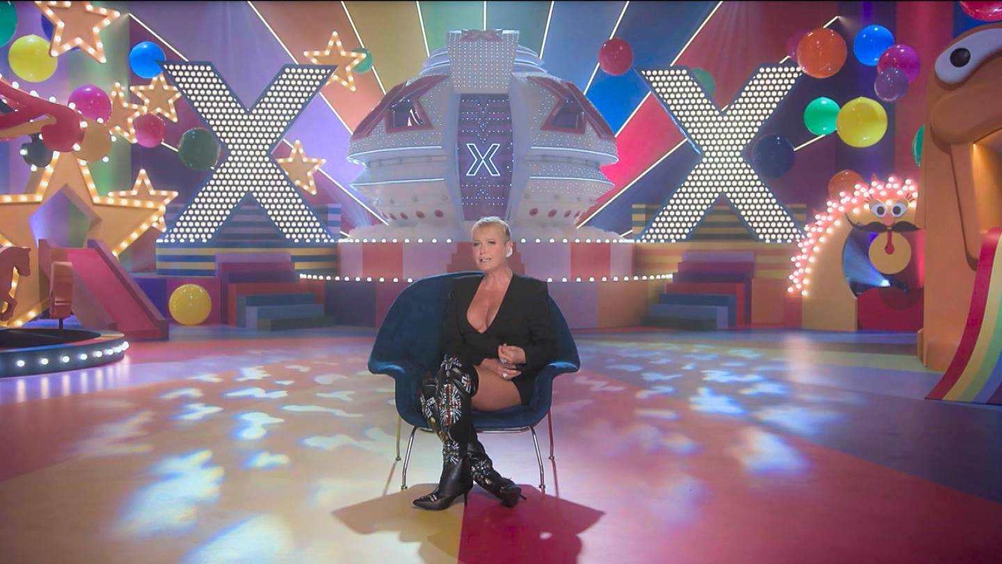 Xuxa reencontra o seu passado em documentário