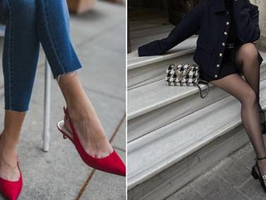 Sapatilhas ou sapatos Mary Janes: Qual é a melhor opção de acordo com os outfits que você deseja combinar