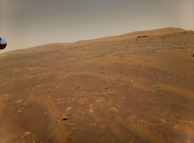 Rover Perseverance da NASA inicia sua primeira missão científica em Marte