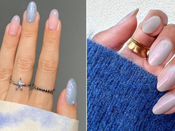 Lindas! Unhas seashell: 5 designs para aderir à tendência de manicure mais bonita