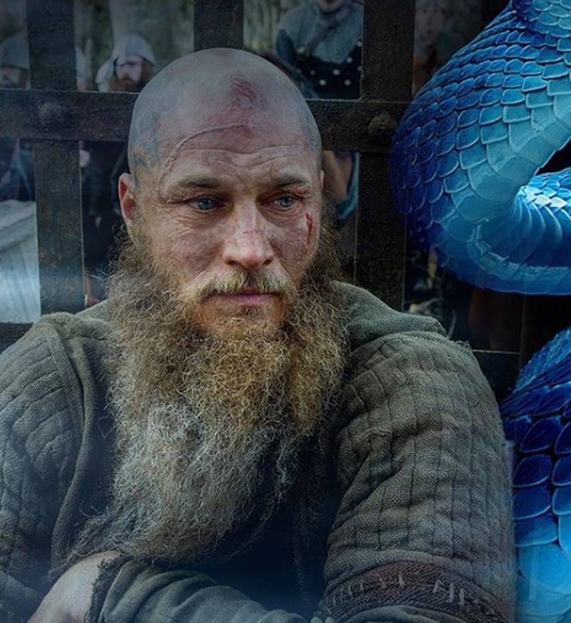 Ragnar Lothbrok - O Lendário Rei Viking