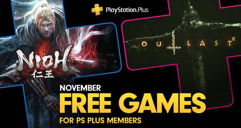 PlayStation Plus: Confira os jogos gratuitos do mês de novembro – Metro  World News Brasil