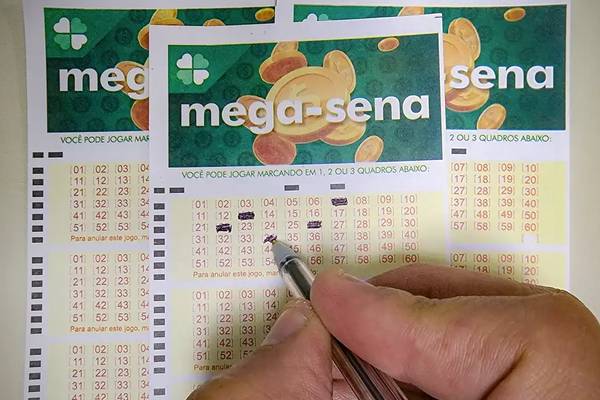Sem ganhadores no sábado, Mega-Sena retorna na terça-feira com prêmio de R$ 120 milhões