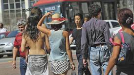 Brasil terá aumento de mortes por onda de calor, afirma estudo