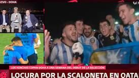 Copa do Mundo: Torcedores argentinos repercutem na imprensa francesa após xingamentos racistas