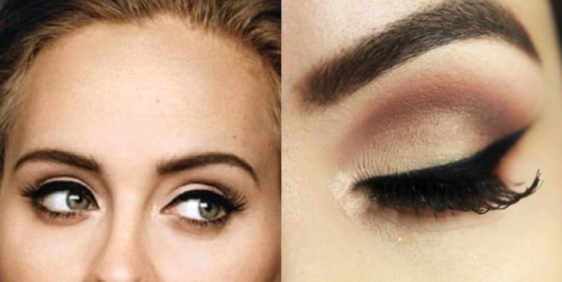 Passo a passo – Maquiagem Adele