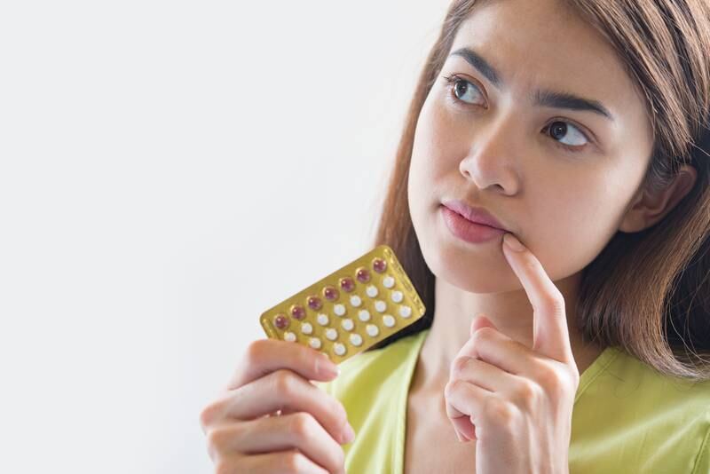 Veja os efeitos colaterais da pílula anticoncepcional
