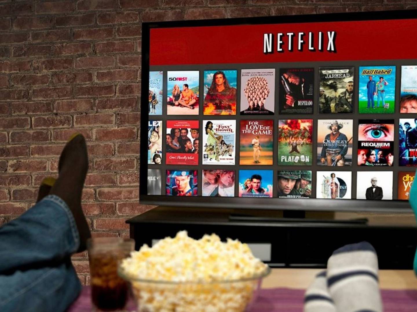 Códigos secretos de Netflix para desbloquear categorías ocultas