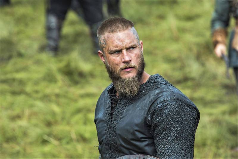 Vikings: Antes e depois dos protagonistas após 6 temporadas