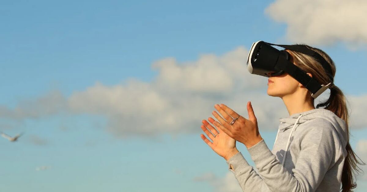 Os desafios dos óculos de realidade virtual mista: Jack Dorsey ... - Metro World News