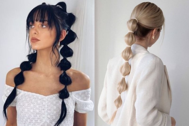 Descubra 100 image penteado de criança para ir para escola