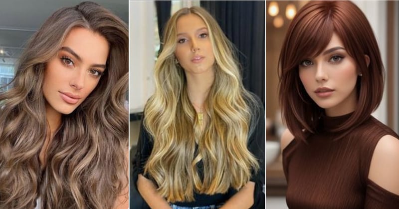 5 mechas e cores de cabelo modernas e rejuvenescedoras perfeitas para  maiores de 40 – Metro World News Brasil