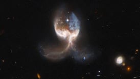 NASA: Telescópio Hubble capta ‘objeto’ com formato impressionante no espaço; confira registro 